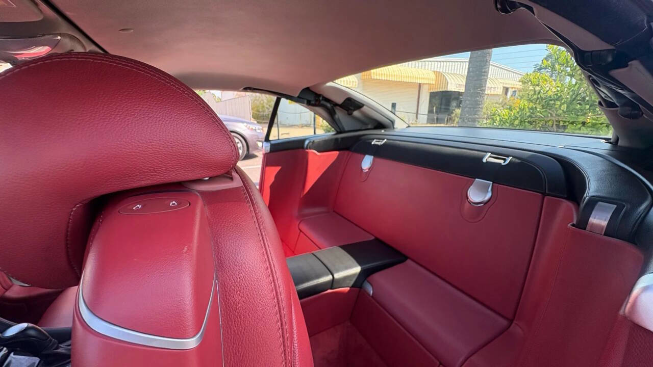 Used 2004 Mercedes-Benz SL 500 image 7