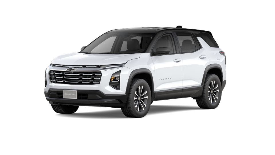 New 2026 Chevrolet Equinox LT w/ Safety and Technology Package FWD image 49