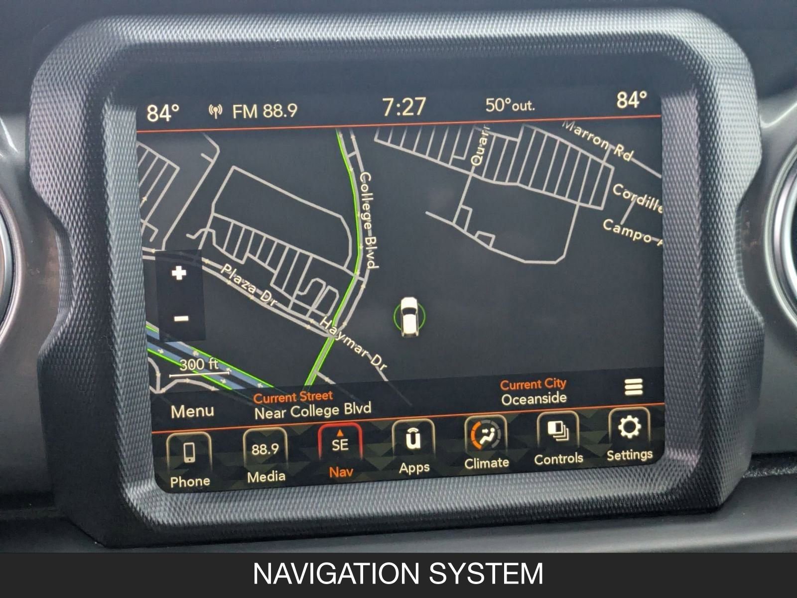 Used 2022 Jeep Gladiator Overland image 18