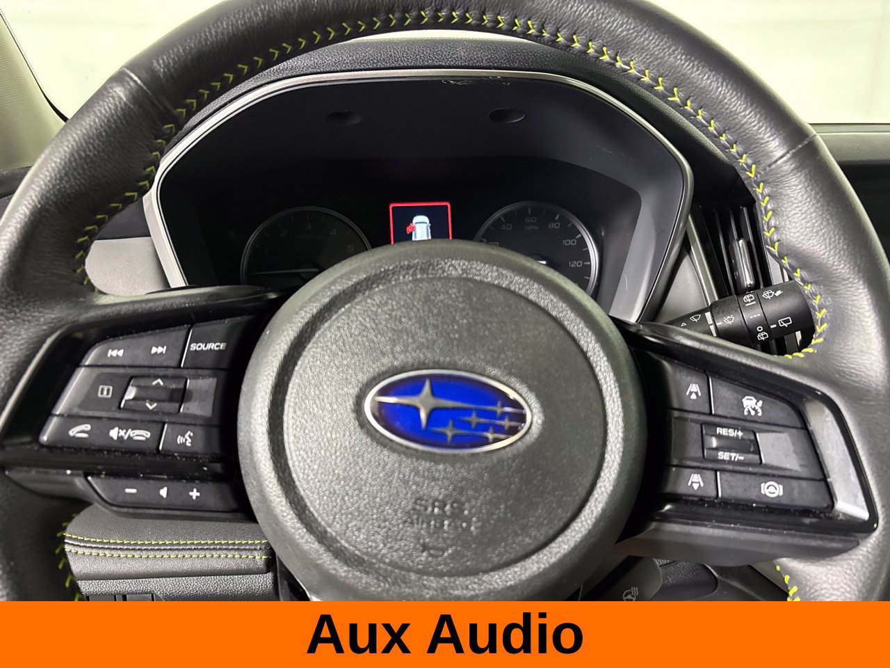 Used 2025 Subaru Outback Onyx Edition AWD/4WD image 15