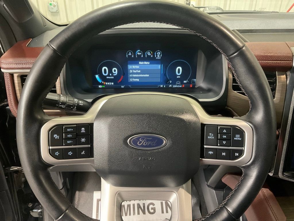 Used 2024 Ford Expedition Max Limited AWD/4WD image 22