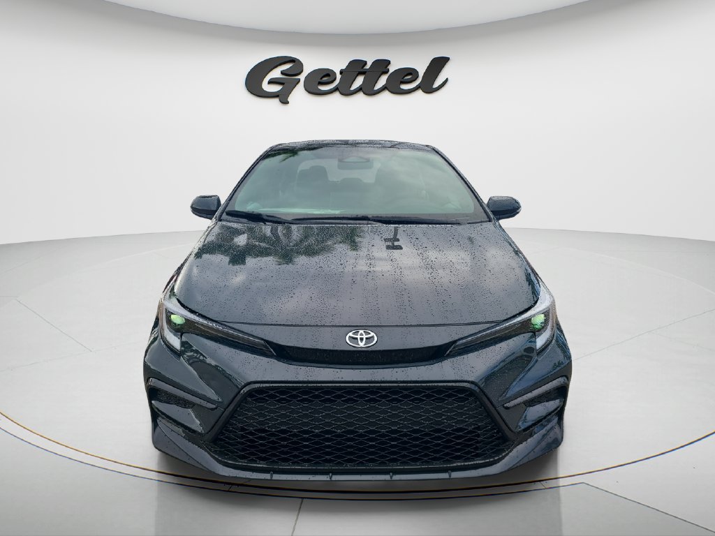 New 2027 Toyota Corolla SE w/ SE Package FWD image 2