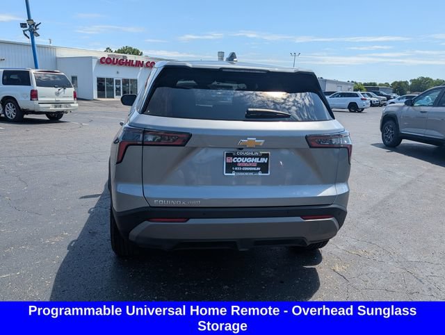 Used 2026 Chevrolet Equinox LT w/ Convenience Package II AWD/4WD image 6