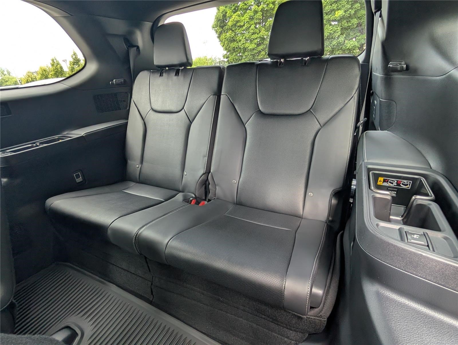 New 2026 Lexus TX 350 AWD w/ Technology Package image 12