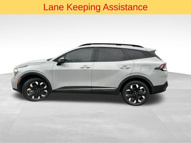 Used 2023 Kia Sportage X-Line w/ X-Line Premium Package image 6