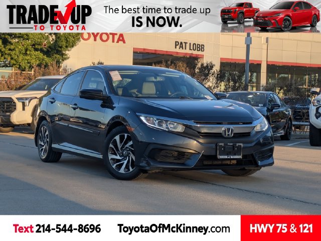 Used 2016 Honda Civic EX 360° Tour