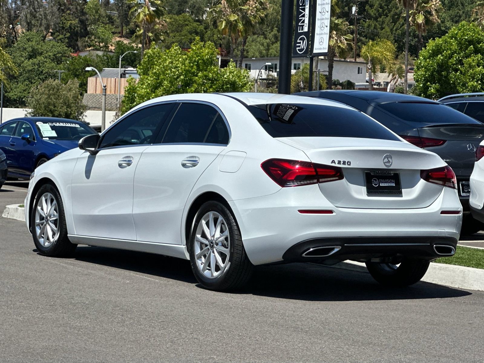 Certified 2021 Mercedes-Benz A 220 image 5