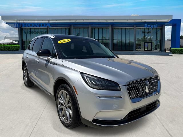 Used 2020 Lincoln Corsair AWD w/ Premium Package