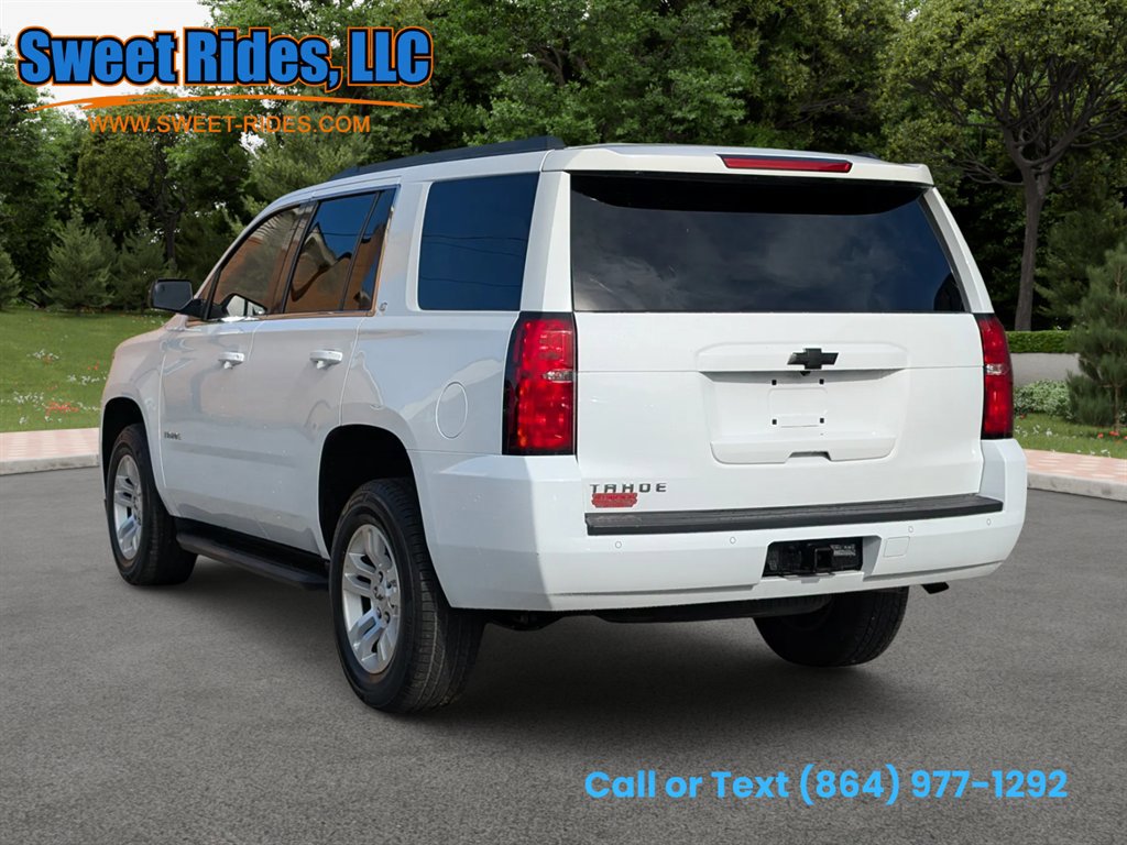 Used 2016 Chevrolet Tahoe LT image 6