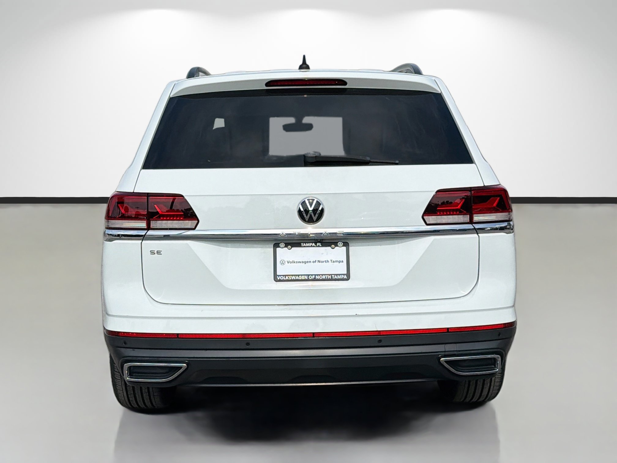Used 2022 Volkswagen Atlas SE FWD image 4