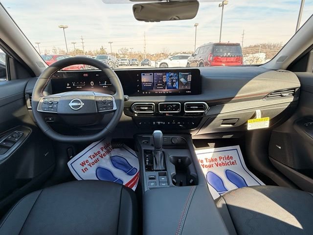 New 2026 Nissan Sentra SR w/ SR Premium Package FWD image 19