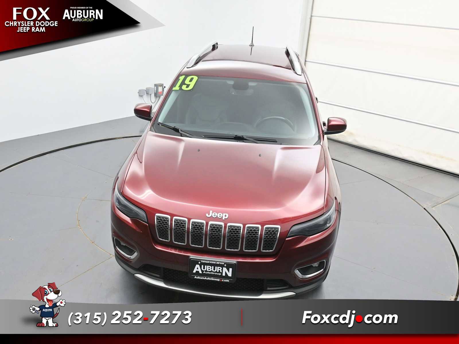 Used 2019 Jeep Cherokee Limited AWD/4WD image 25