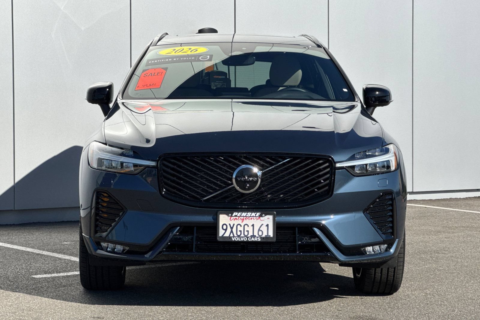 Certified 2026 Volvo XC60 B5 Plus w/ Protection Package Premier AWD/4WD image 8