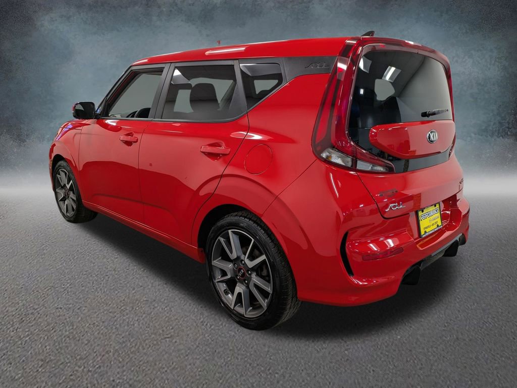 Used 2021 Kia Soul GT-Line image 6