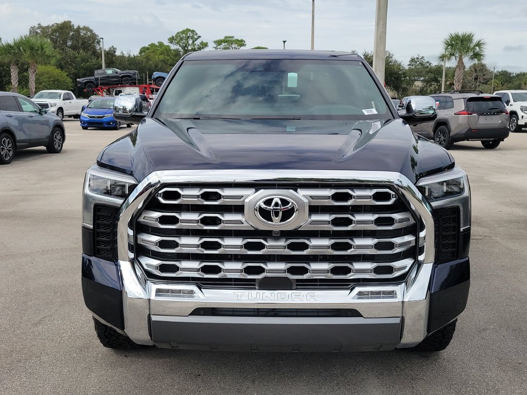 New 2026 Toyota Tundra 1794 Edition AWD/4WD image 2