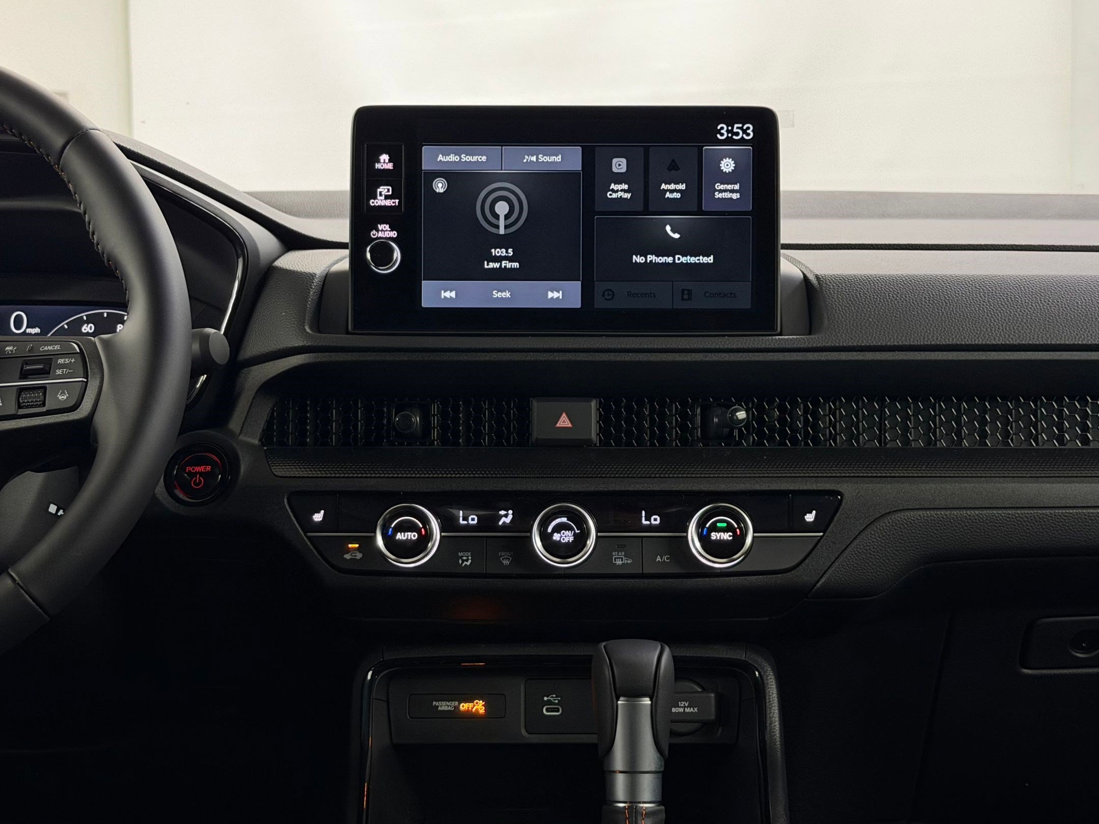 New 2026 Honda CR-V Sport-L image 35