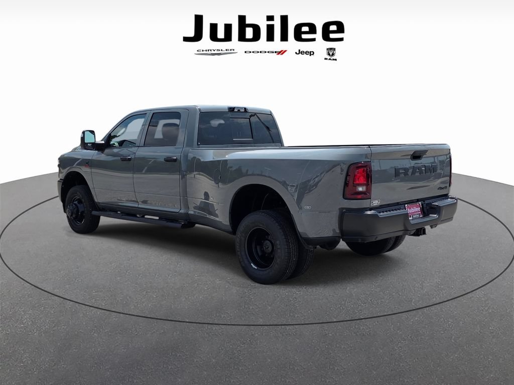 New 2026 RAM 3500 Tradesman AWD/4WD image 4