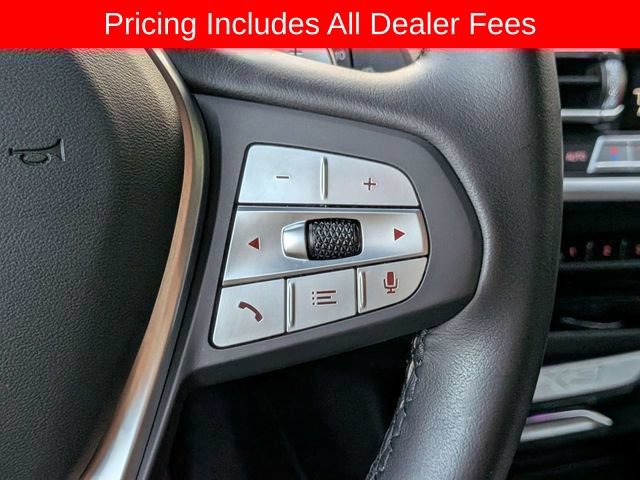 Used 2024 BMW X3 xDrive30i w/ Convenience Package w/ZPA AWD/4WD image 28