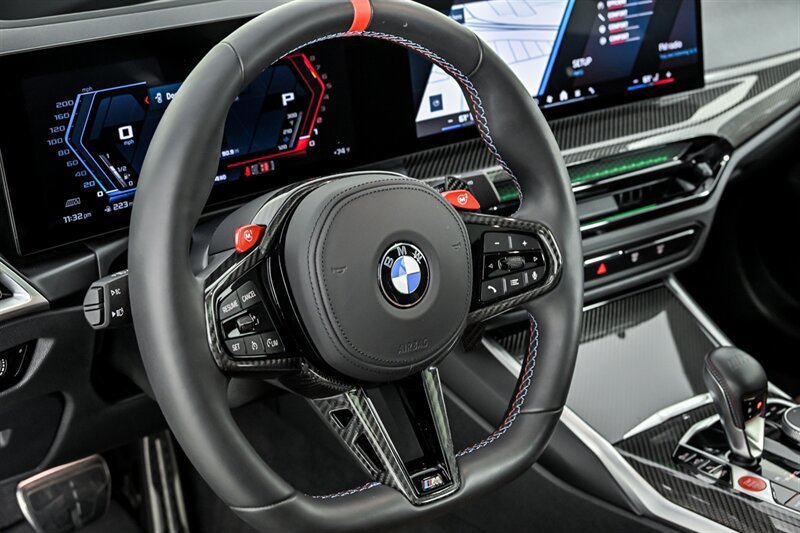 Used 2025 BMW M3 Competition w/ Executive Package AWD/4WD image 22