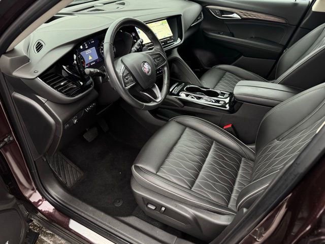Used 2022 Buick Envision Avenir w/ Technology Package II image 20