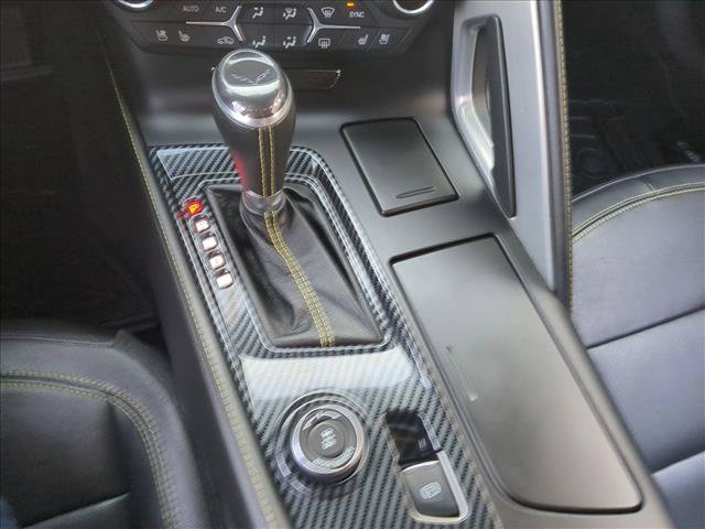 Used 2019 Chevrolet Corvette Z06 RWD image 12