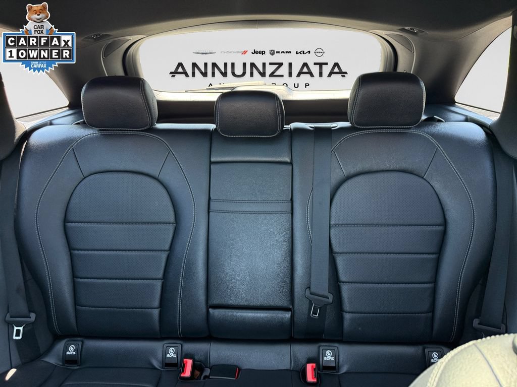 Used 2020 Mercedes-Benz GLC 300 4MATIC image 23