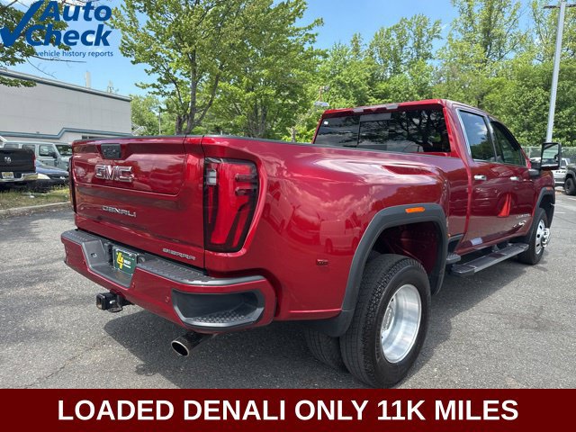 Used 2024 GMC Sierra 3500 Denali AWD/4WD image 22