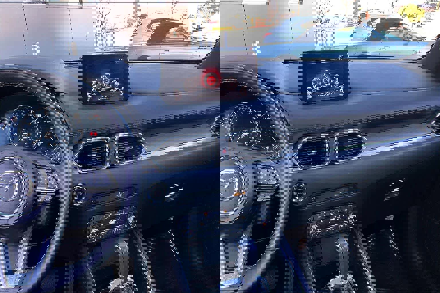 Used 2020 MAZDA CX-5 Signature image 7