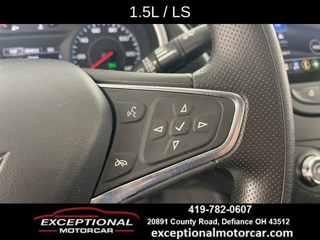 Used 2023 Chevrolet Malibu LS FWD image 38