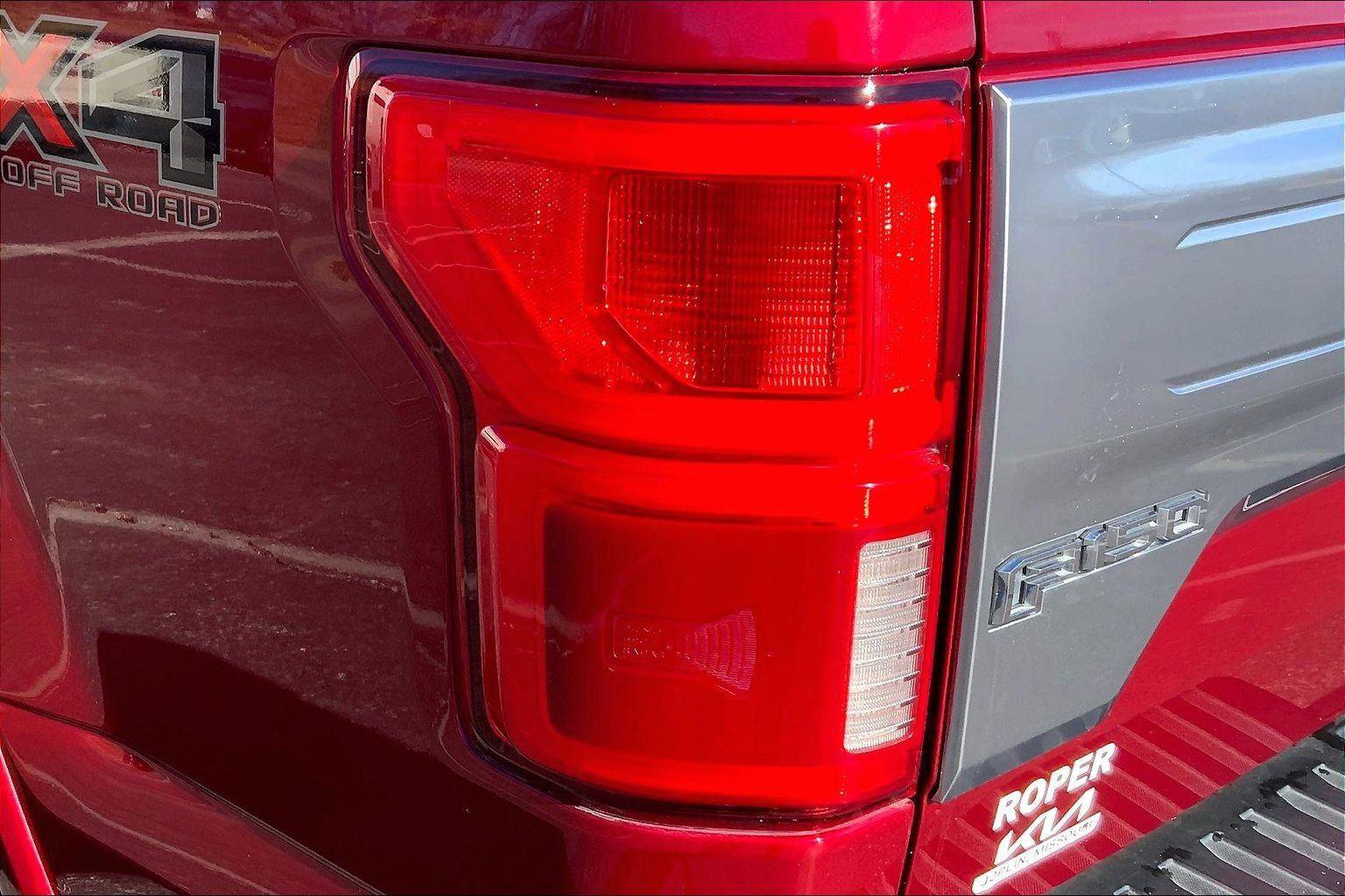 Used 2019 Ford F150 Platinum w/ Equipment Group 701A Luxury image 26