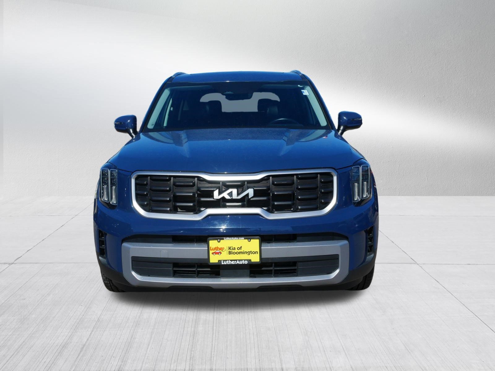 Certified 2023 Kia Telluride S w/ S Sunroof Package image 8