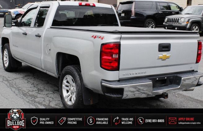 Used 2014 Chevrolet Silverado 1500 LT w/ All Star Edition AWD/4WD image 8