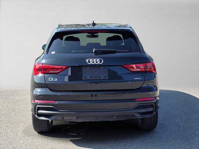 Used 2025 Audi Q3 2.0T Premium w/ Convenience Package AWD/4WD image 4