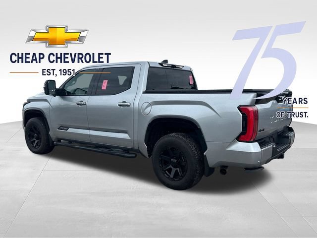 Used 2023 Toyota Tundra Platinum AWD/4WD image 3