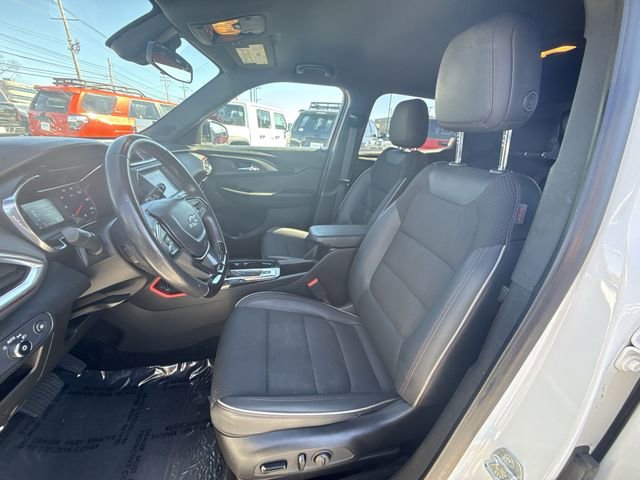 Used 2021 Chevrolet TrailBlazer RS w/ Driver Confidence Package image 11