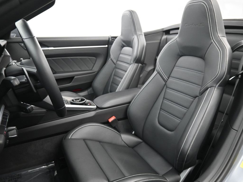 Used 2024 Porsche 911 Turbo S image 5