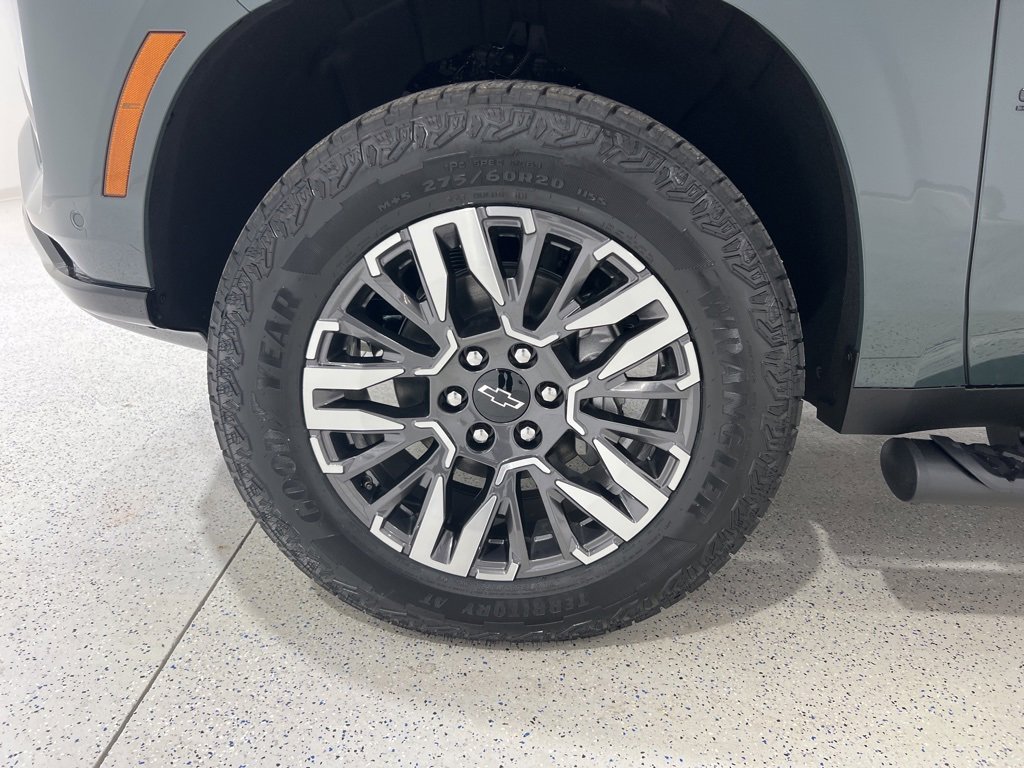 New 2026 Chevrolet Suburban Z71 w/ Z71 Off-Road Package image 33