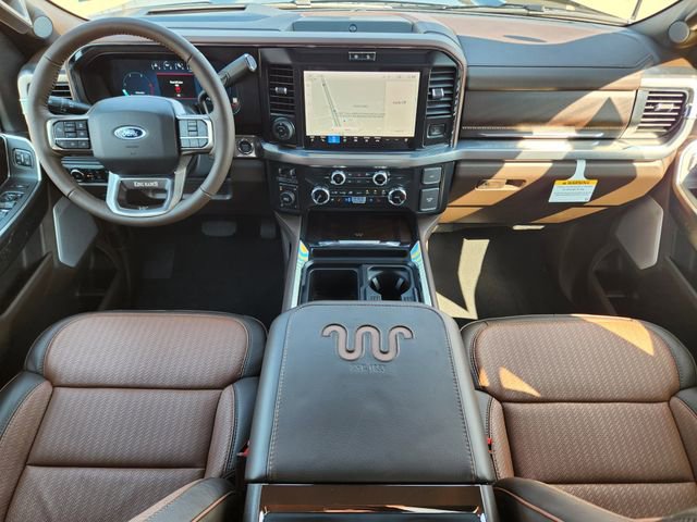 New 2026 Ford F250 King Ranch w/ Chrome Package image 25