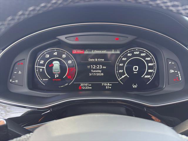 Certified 2023 Audi RS Q8 w/ Black Optic Package AWD/4WD image 22