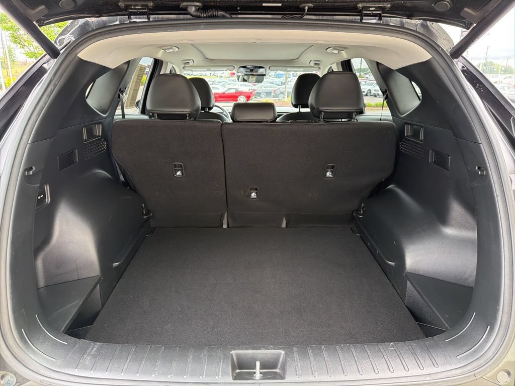 Used 2023 Hyundai Tucson SEL AWD/4WD image 16