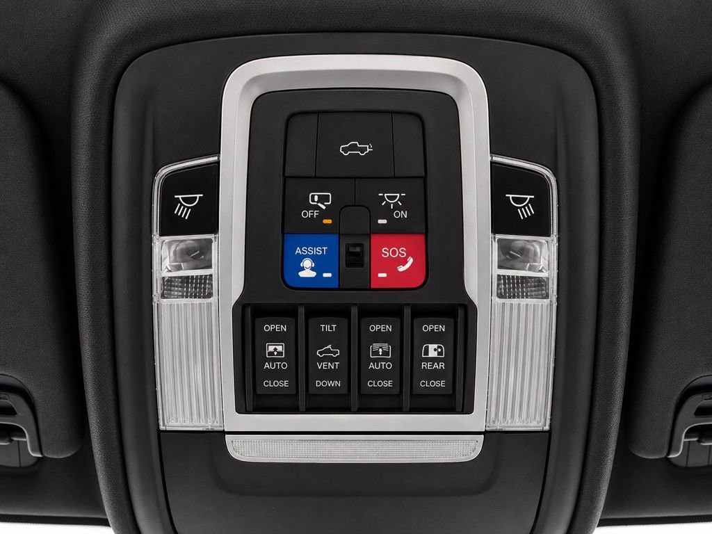 Used 2019 RAM 1500 Laramie AWD/4WD image 40