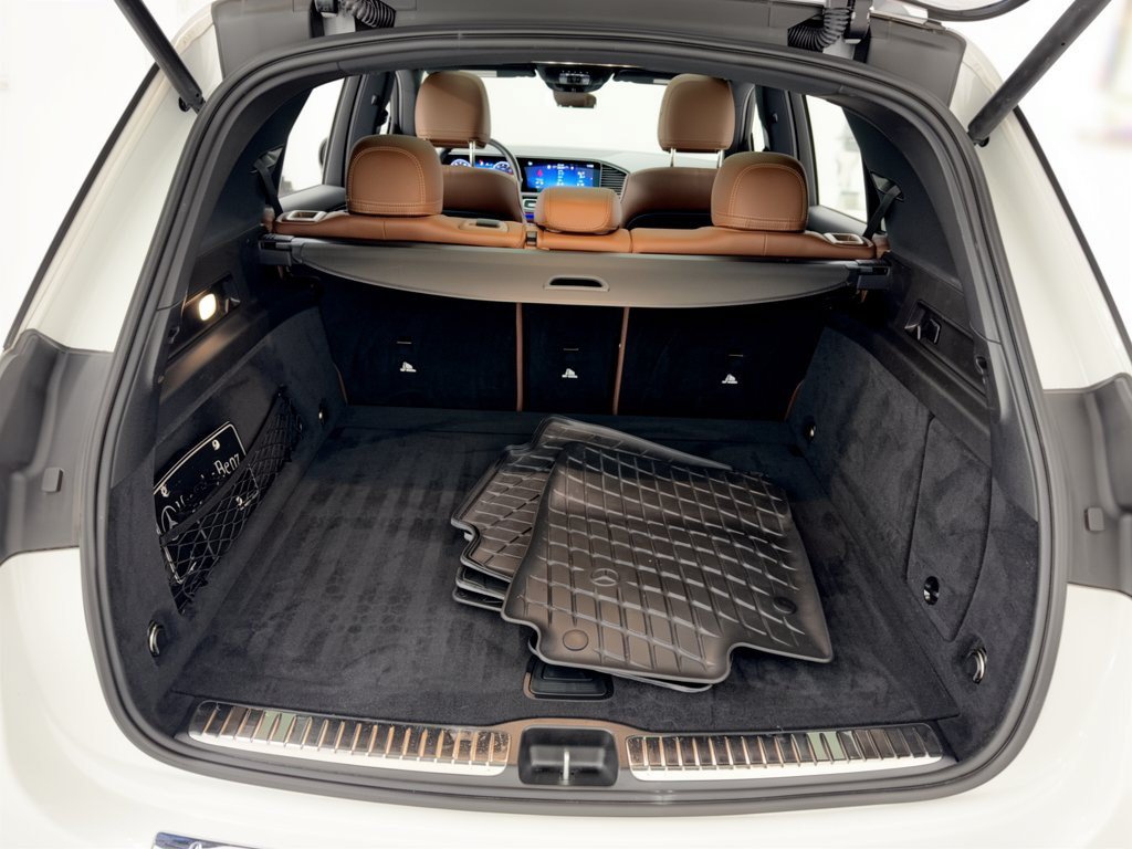 Used 2025 Mercedes-Benz GLE 350 4MATIC image 28