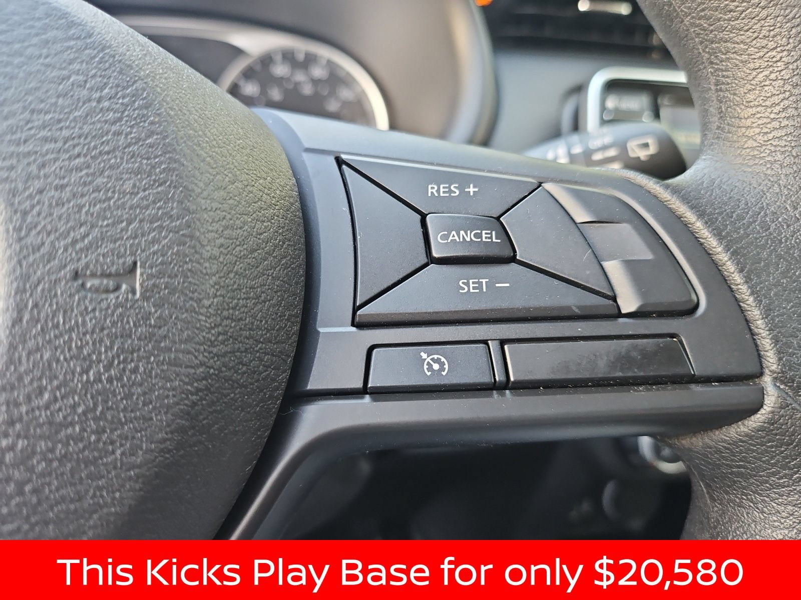 Used 2025 Nissan Kicks Play S FWD image 29