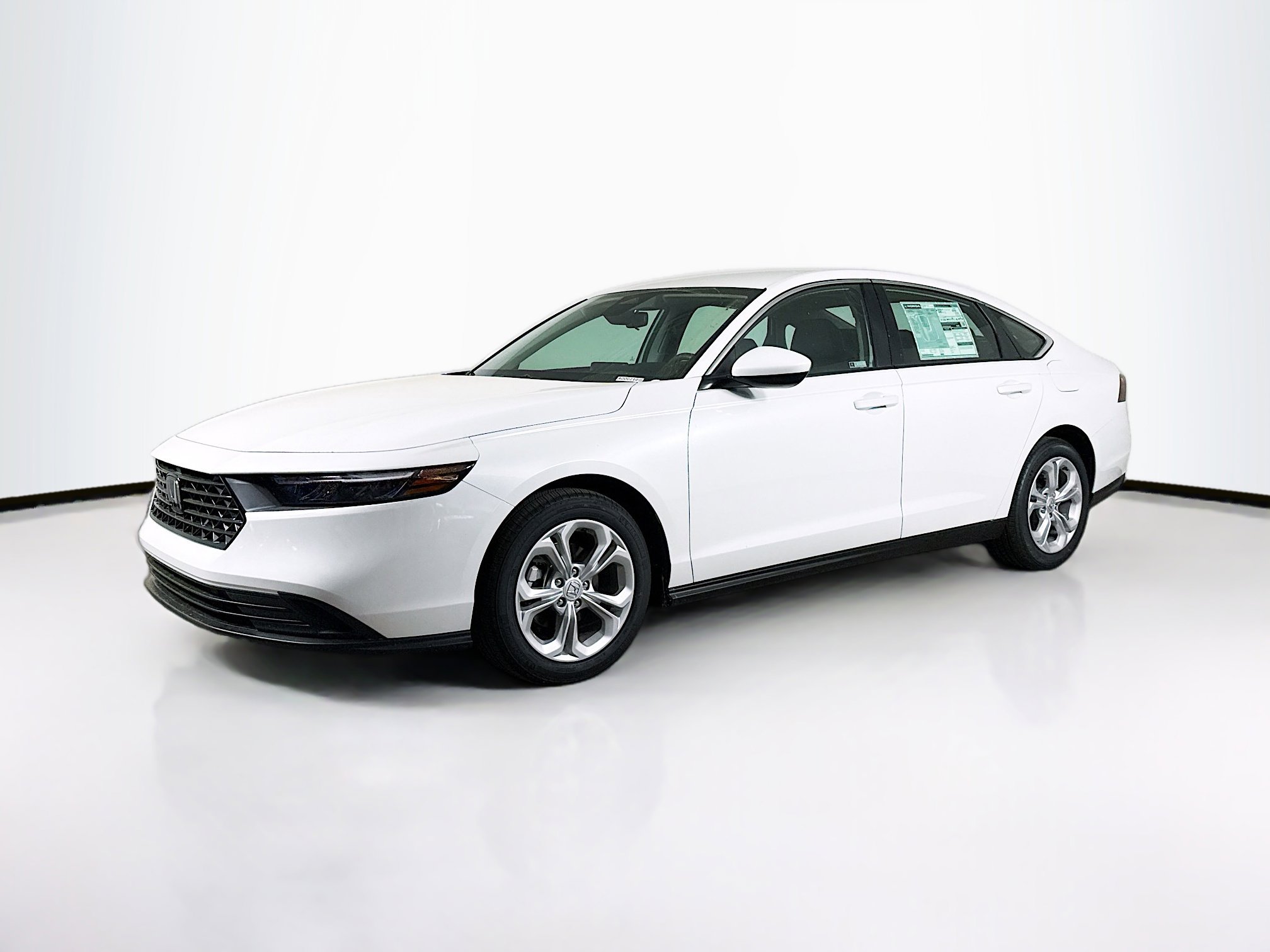 New 2026 Honda Accord LX image 4