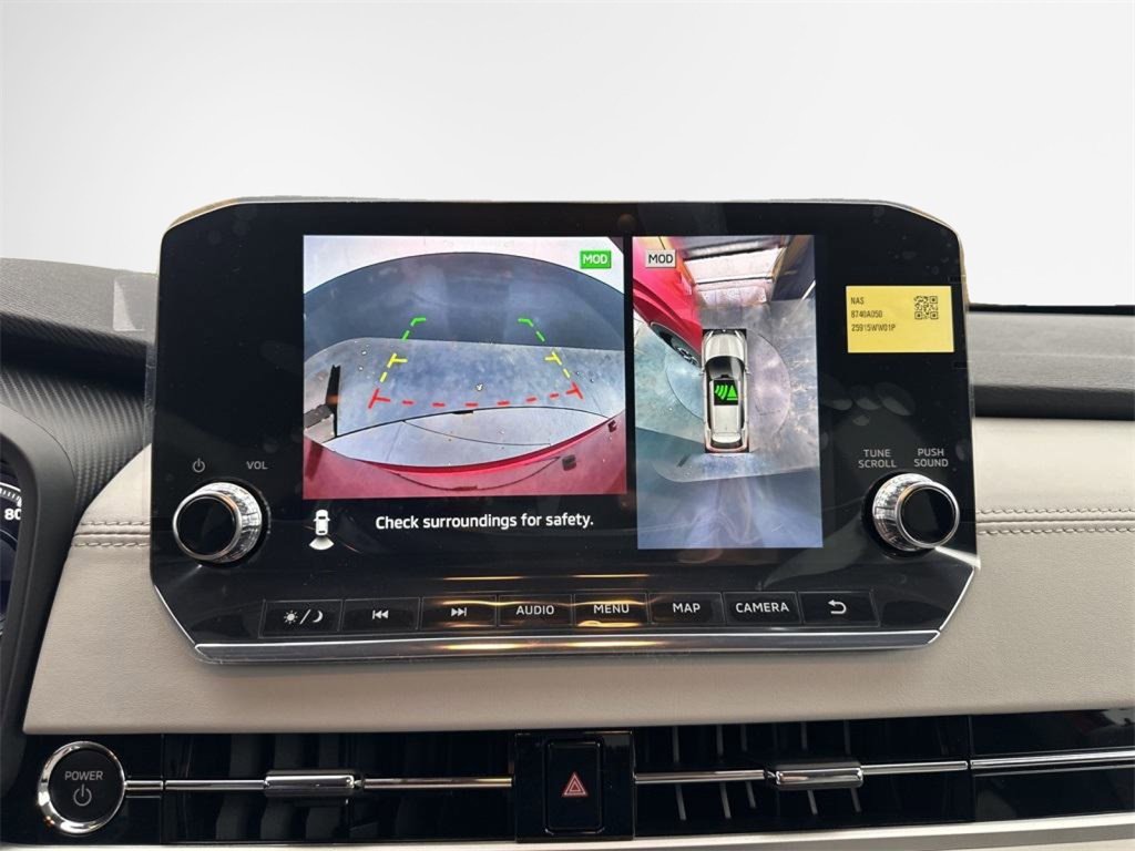 New 2025 Mitsubishi Outlander SEL image 23