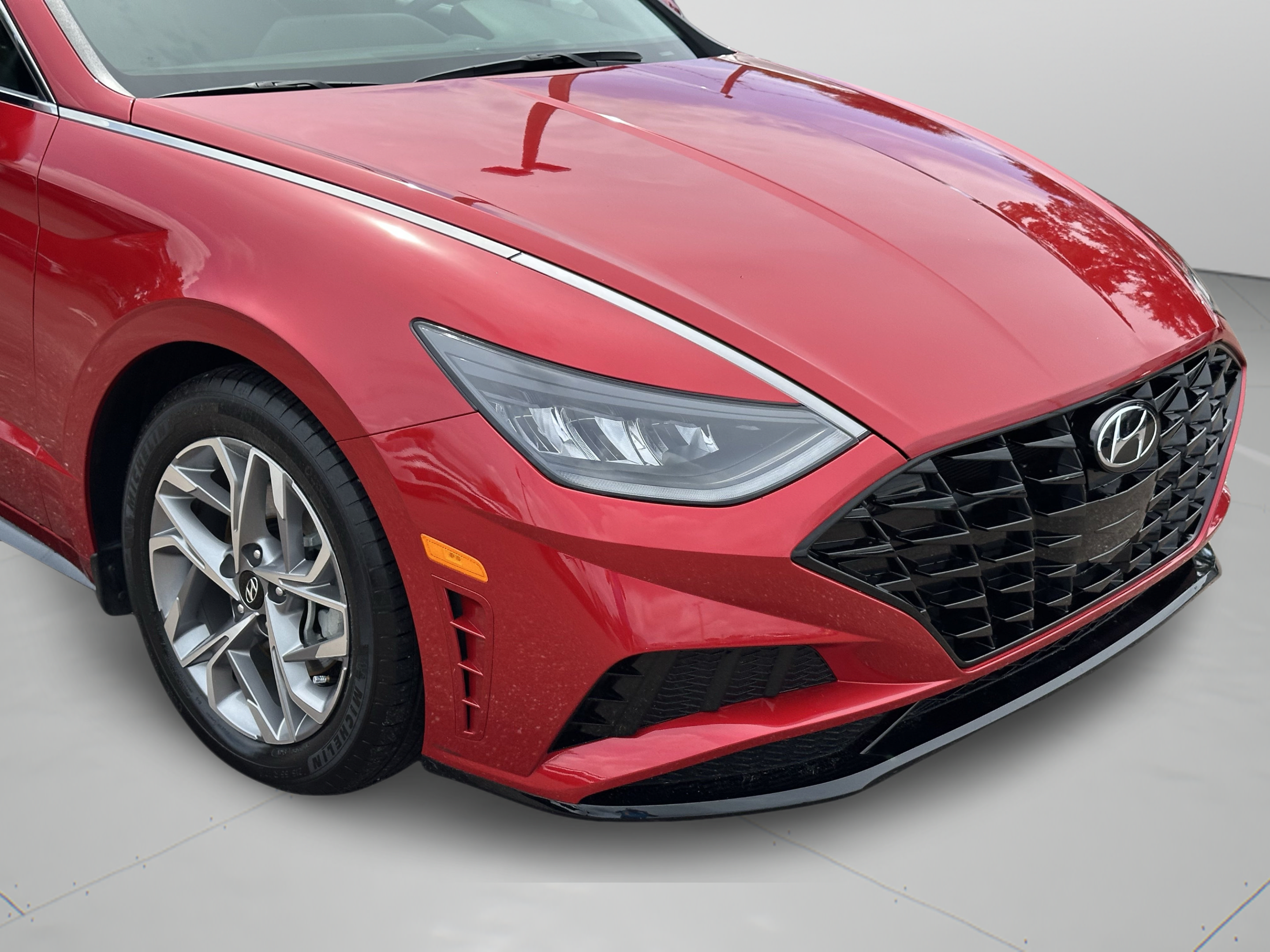 Used 2021 Hyundai Sonata SEL FWD image 34