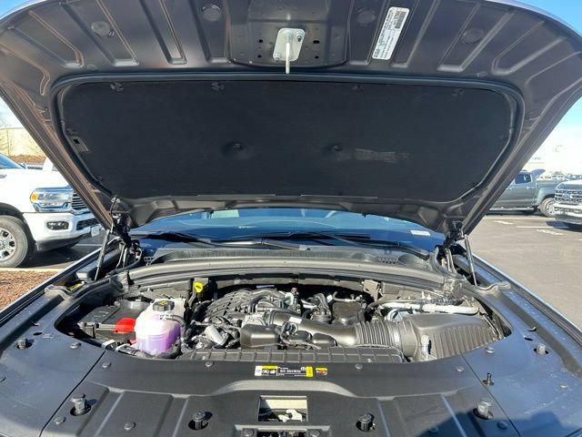 New 2025 Jeep Grand Cherokee L Limited AWD/4WD image 14