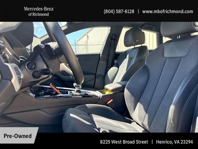 Used 2024 Audi A5 2.0T Premium Plus w/ Premium Plus image 25