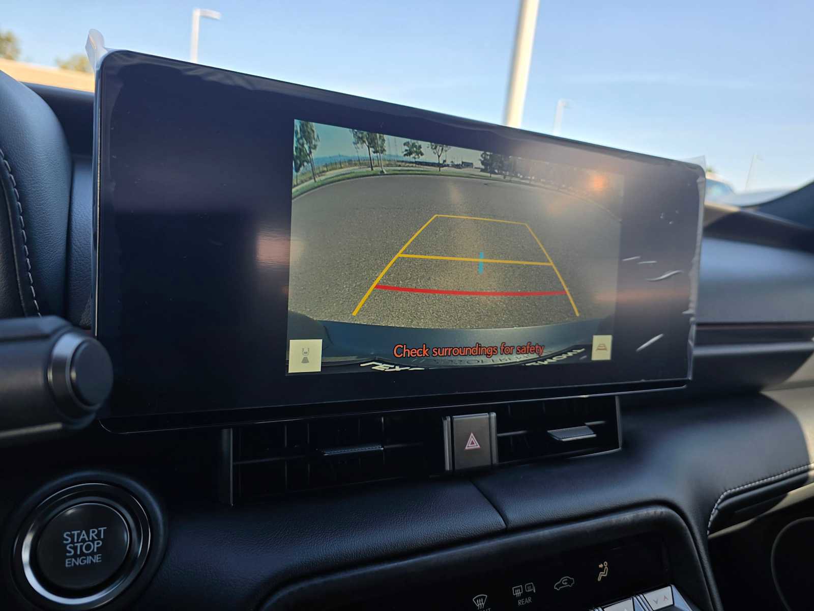 New 2026 Lexus IS 350 F Sport RWD image 29