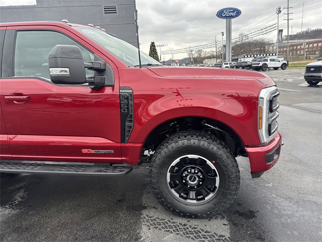 New 2026 Ford F250 Platinum w/ Tremor Off-Road Package image 2